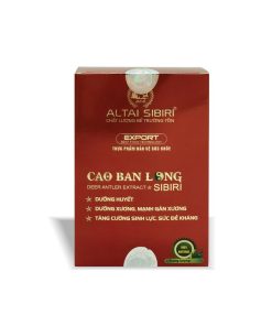 Cao Ban Long Sibiri (Hộp 50gr)